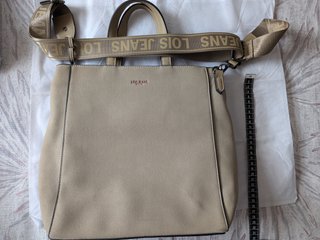 Bolso Lois Beige