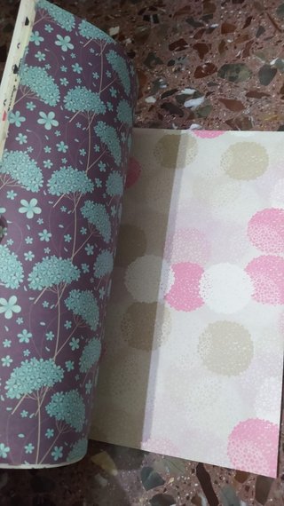 Libro de Papeles para Scrapbooking