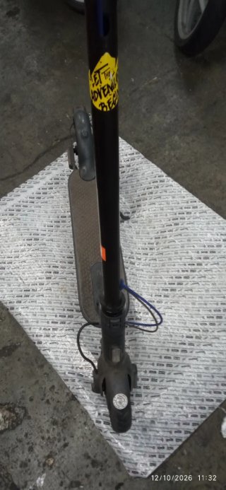 Patinete Eléctrico Mi Scooter 3