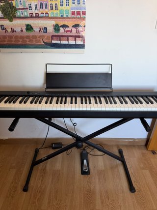Soporte Teclado GUIL