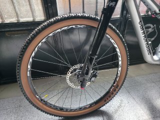 Cannondale Scalpel Carbon 3 Talla M