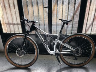 Cannondale Scalpel Carbon 3 Talla M