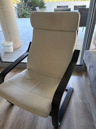 Sillón Poäng IKEA
