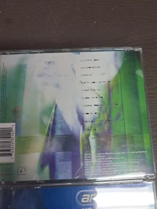 Lote 4 CDs Pop Rock Internacional y Nacional
