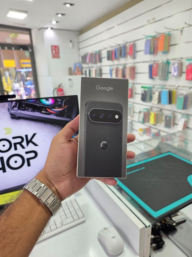 Google Pixel 11 Pro 256GB Obsidian
