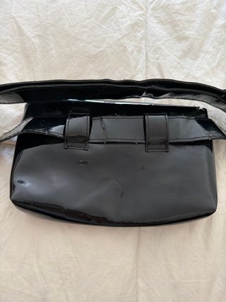 Borsa a tracolla Chanel VIP nera