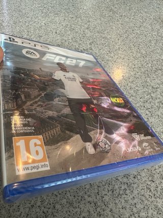 FIFA 27 per PlayStation 5 NON APRIRE