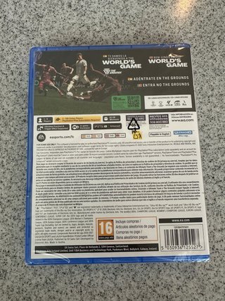 FIFA 27 per PlayStation 5 NON APRIRE