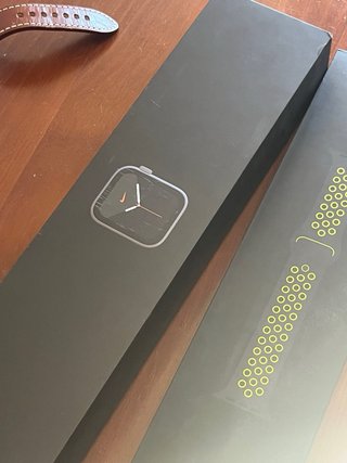 Apple Watch Series 5 Nike 44mm