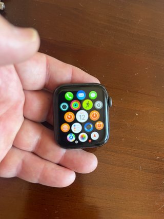 Apple Watch Series 5 Nike 44mm