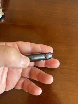Apple Watch Series 5 Nike 44mm