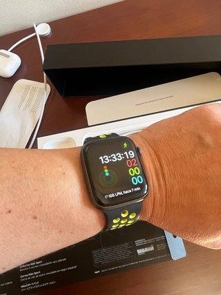Apple Watch Series 5 Nike 44mm