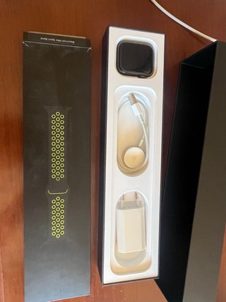 Apple Watch Series 5 Nike 44mm