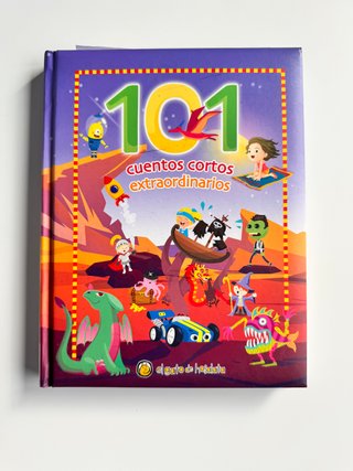 101 cuentos cortos extraordinarios