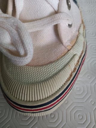 Sapatilhas Vintage FFUTSAL Carioca - Made in Spain