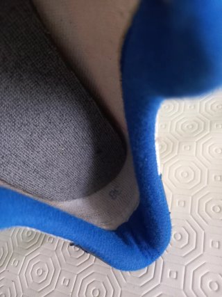 Sapatilhas Vintage FFUTSAL Carioca - Made in Spain