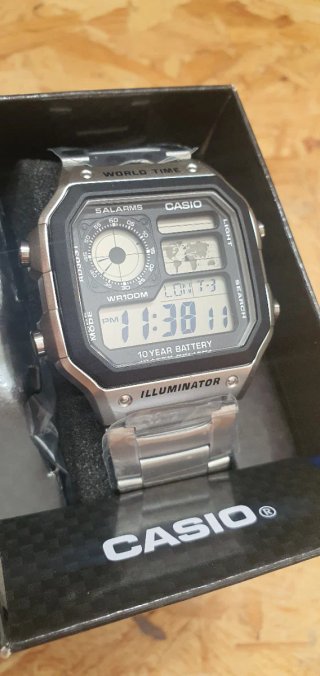 Casio Royale