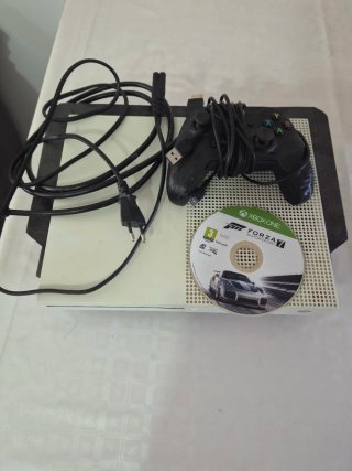 Xbox One S 1TB Blanca + Forza 7