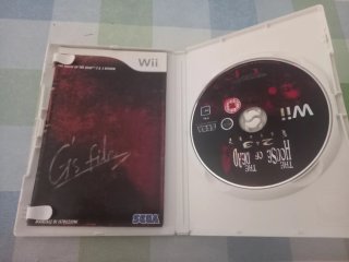 Gioco nintendo wii The House of the Dead 2 & 3