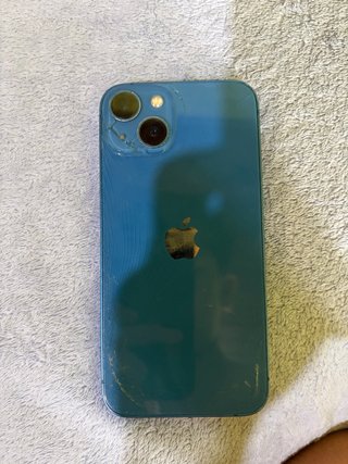 iPhone 13 Azul