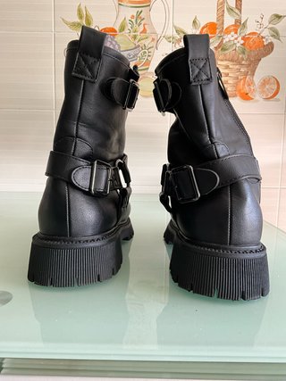 Botín mujer Xti hebillas talla 39