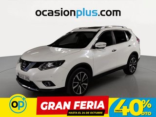 Nissan X-Trail 1.6 dCi Tekna Xtronic 96 kW (130 CV)