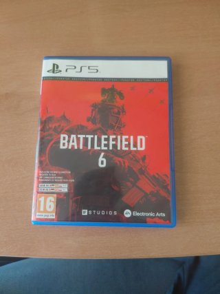 Battlefield 6 (PS5)