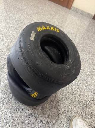 Neumáticos Maxxis para Kart