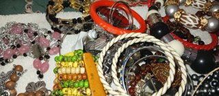Lote Collares Joyas Antiguas