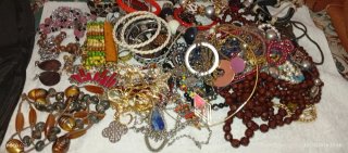 Lote Collares Joyas Antiguas
