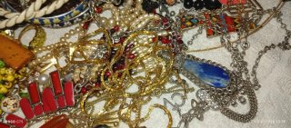 Lote Collares Joyas Antiguas