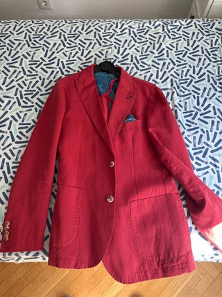 Americana Roja