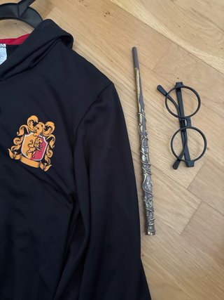 Disfraz de Harry Potter (7-9 años)
