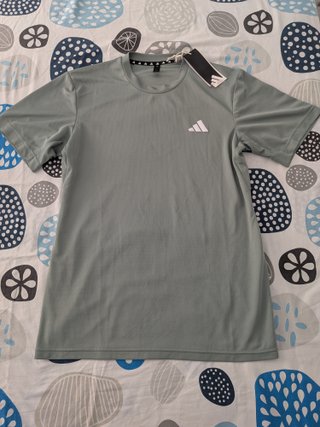 Camiseta Deportiva Adidas hombre AEROREADY Talla S