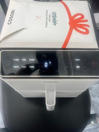 Freidora Cosori Dual Blaze 6.4L