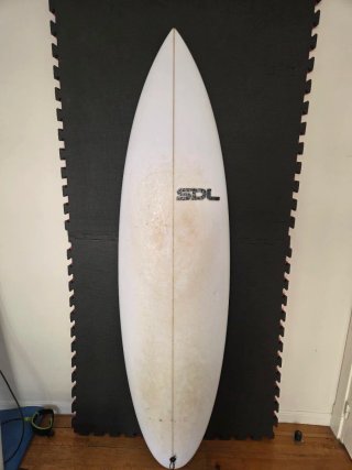 Tabla de surf.