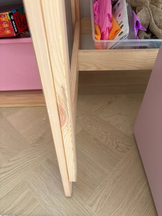 Escritorio infantil regulable Ikea FLISAT