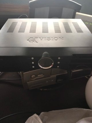 Receptor TDT K-Vision