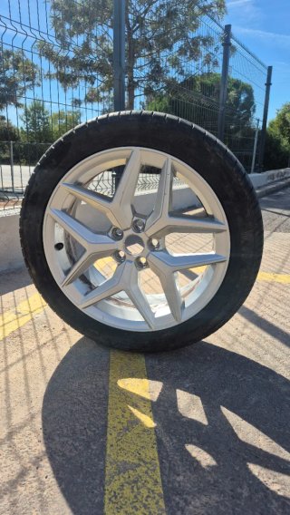 Llantas Seat Ibiza FR R17