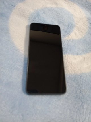 Móvil Negro/Gris