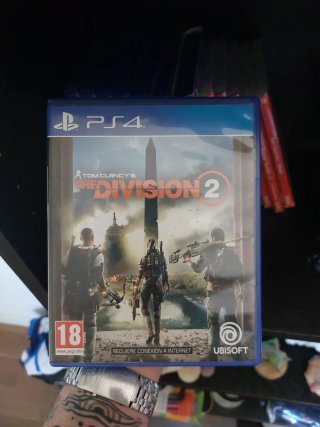 Tom Clancy's The Division 2 PS4