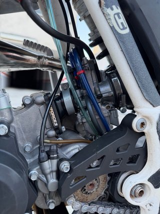Husqvarna TC85 Supermotard