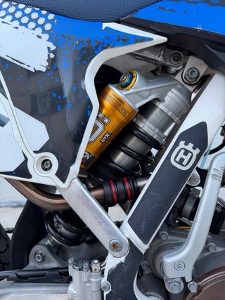 Husqvarna TC85 Supermotard
