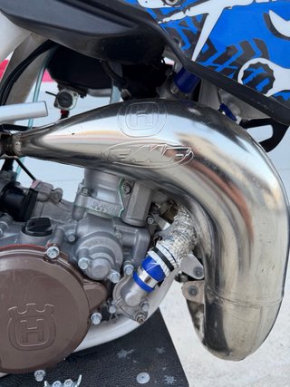 Husqvarna TC85 Supermotard