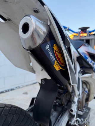 Husqvarna TC85 Supermotard