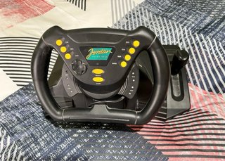 Volante Jordan PS1/PS2