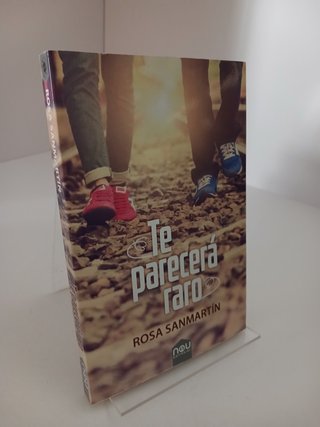 Te parecerá raro