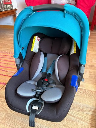 Maxi-Cosi Silla de Coche Bebé Jané