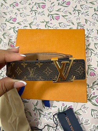 Cinturón Louis Vuitton