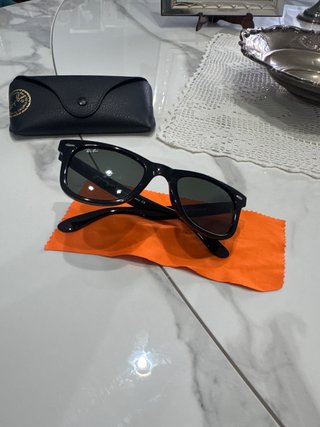 Occhiali da sole Ray-Ban neri